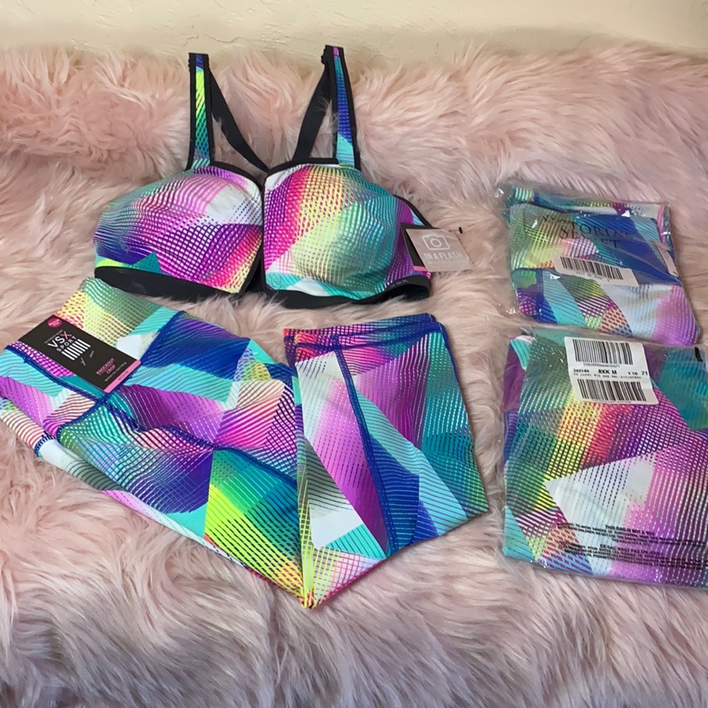 Victoria’s Secret VSX sport knock out NWT